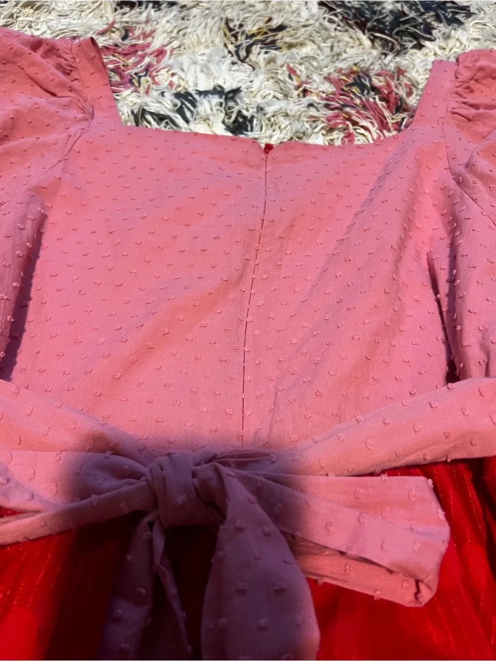 Evies closet charming pink
